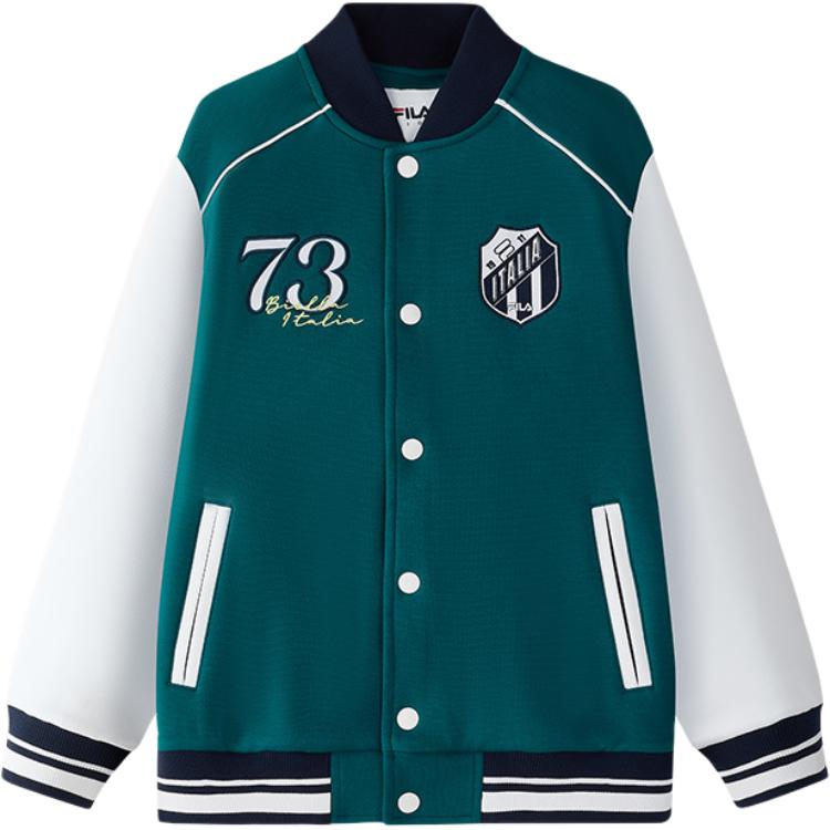 Мужской бомбер Fila Originale (синий)