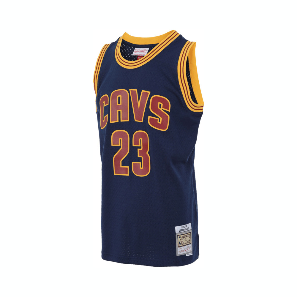 Mitchell Ness x NBA Swingman Basketball Jersey Men’s Dark Blue