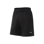 Li Ning Fitness Series Casual Shorts Women's Black