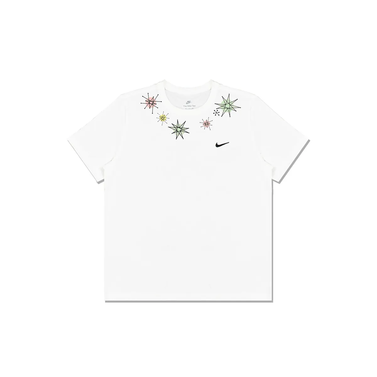 Nike Sportswear T Shirt Men's White
