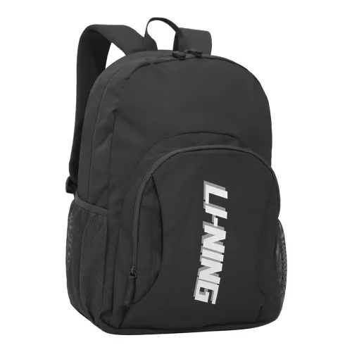 Li Ning Backpacks Black