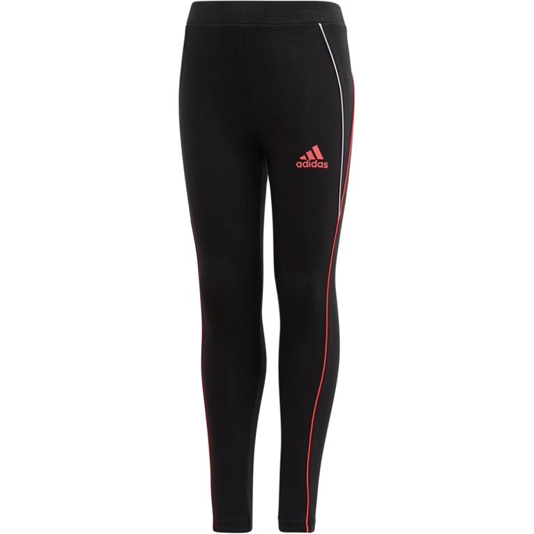 Женские леггинсы adidas (черные)
