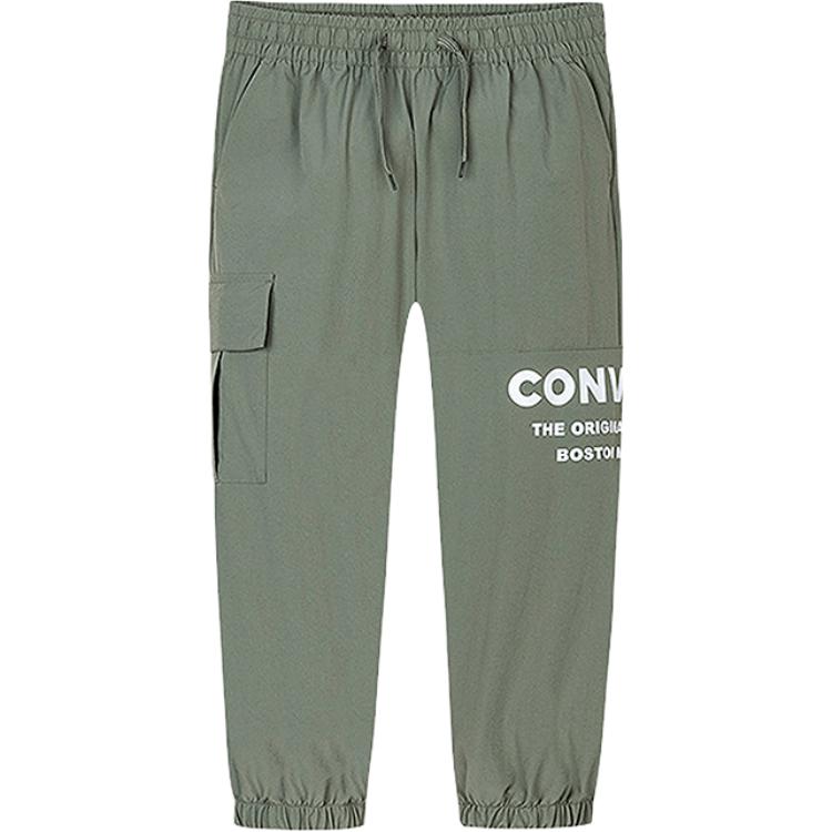 Штаны Converse Converse (зеленый)