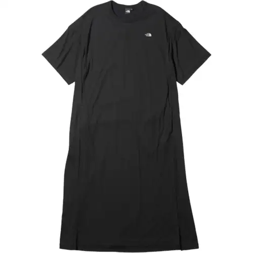 THE NORTH FACE Short Sleeved Dress Women's Black