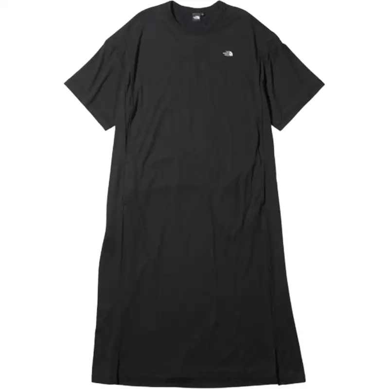 THE NORTH FACE Short Sleeved Dress Women's Black