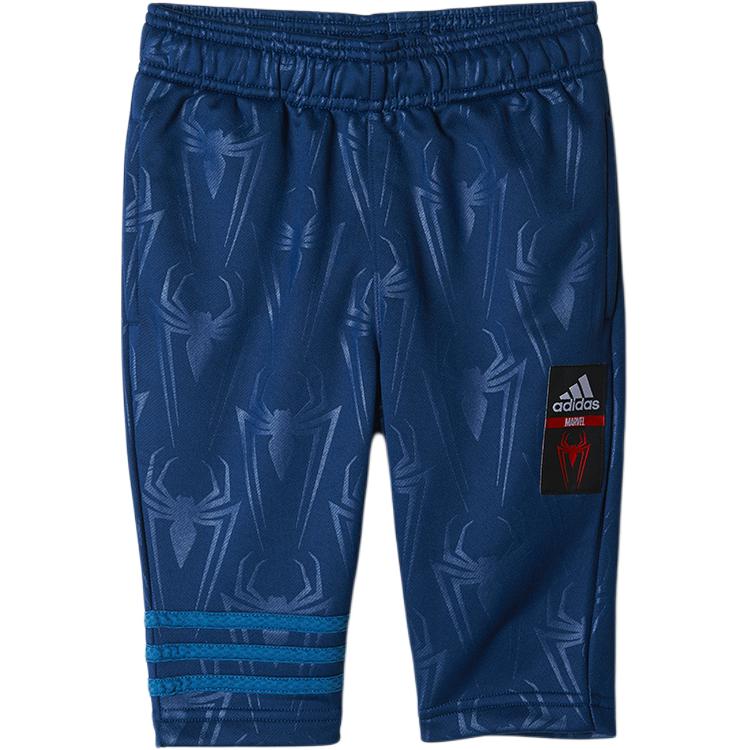Мужские штаны adidas синие