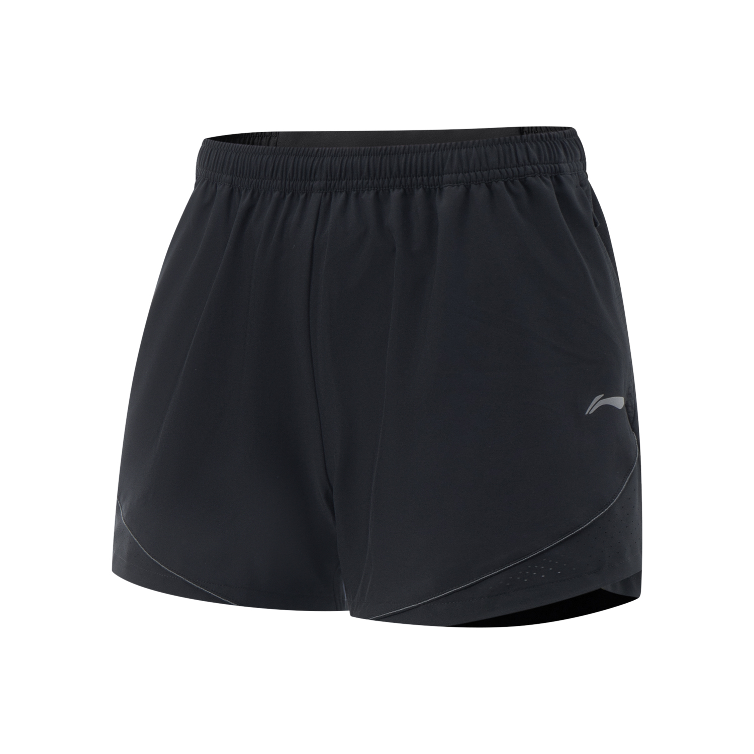 Li Ning Running Collection Sports Shorts Women’s Black