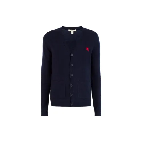 Burberry Knitwear Men's Dark Blue