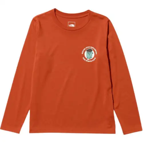 THE NORTH FACE T Shirt Women's Bronze