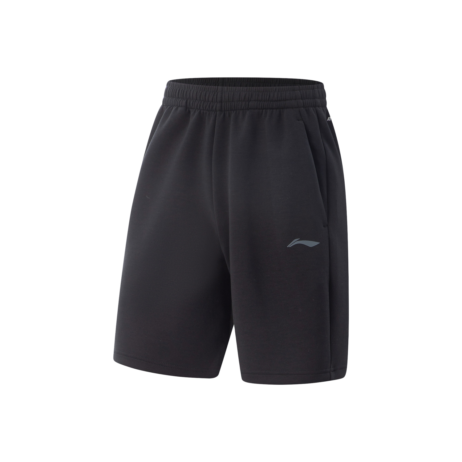 Li Ning Fitness Series Sports Shorts Men’s Black