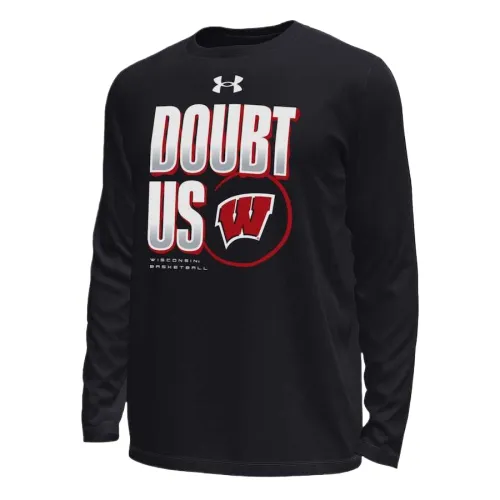 Under Armour T Shirt Men's Black