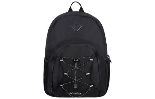 Li Ning Polyester Kids' Backpack Bag Regular Kids' Black