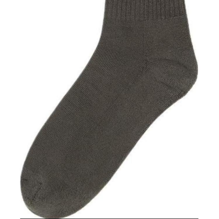 Vans Crew Socks Men’s 1 Pack Light Umber