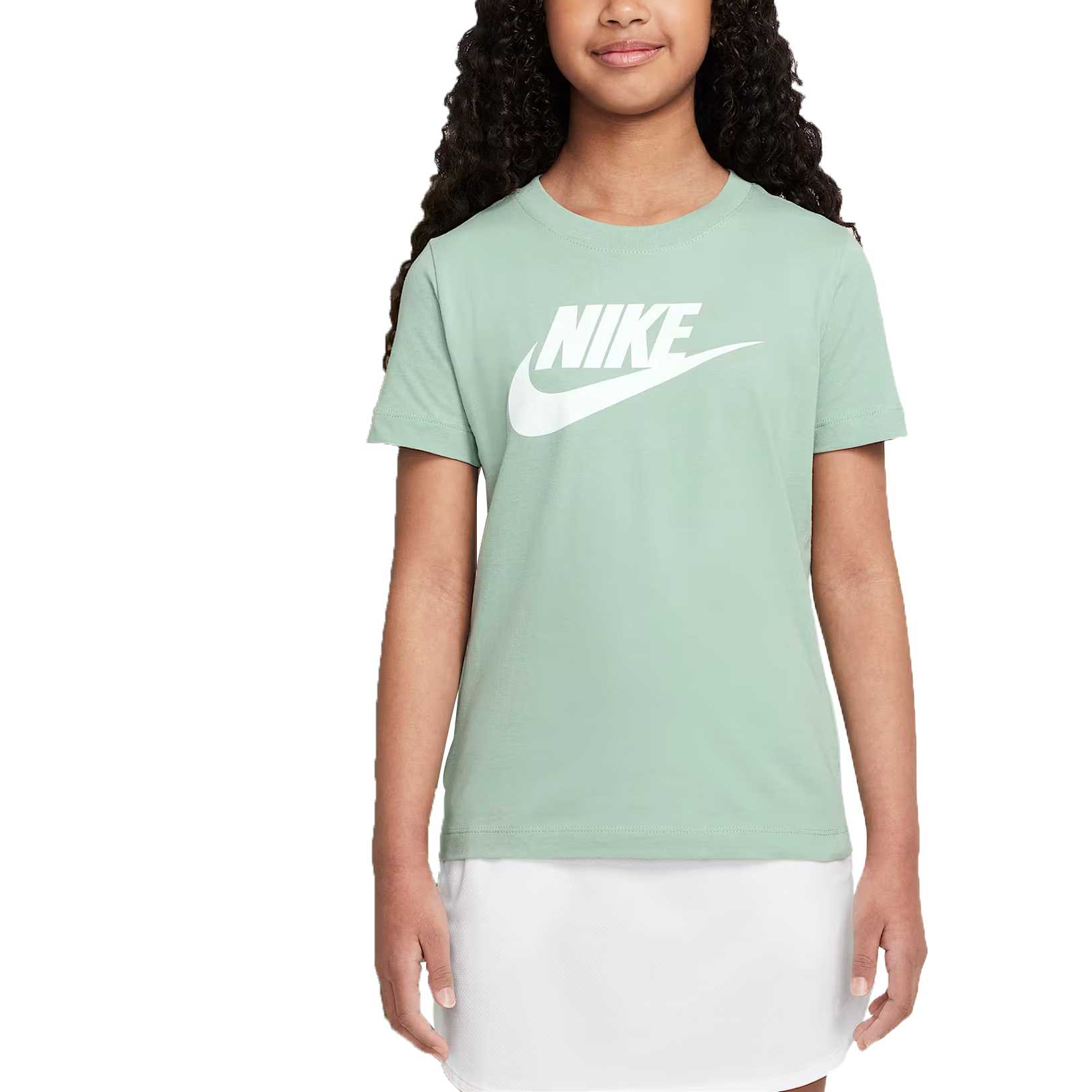 Футболка Nike SportswearT (зеленый)