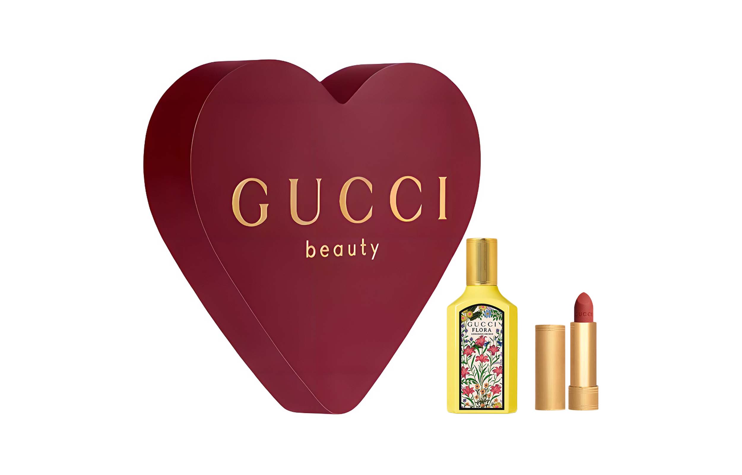 Подарочный набор Gucci (разноцветный)