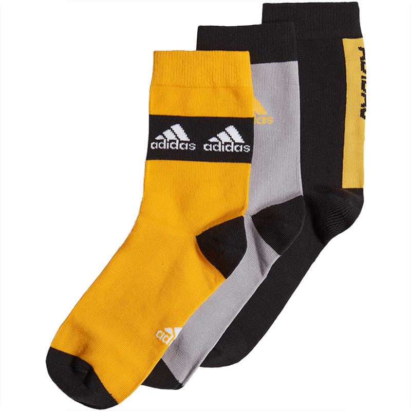 Носки adidas 3 pairs (белые)