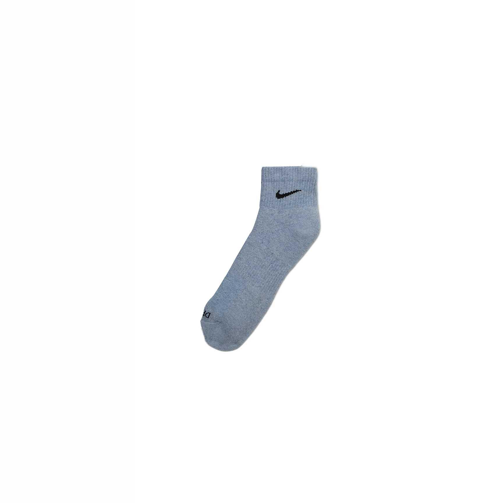 Nike Dri Fit Ankle Socks Unisex Multicolor