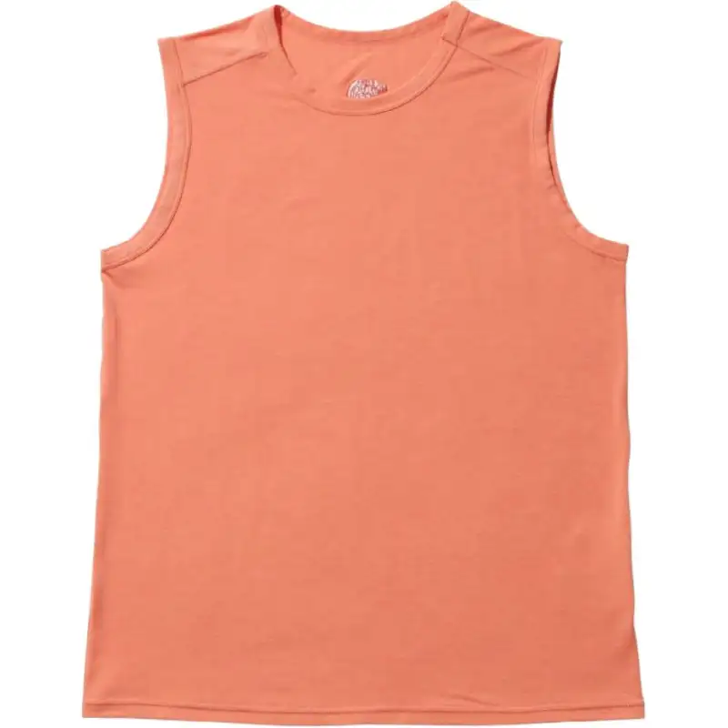 THE NORTH FACE Tank Top Women's Coral Orange