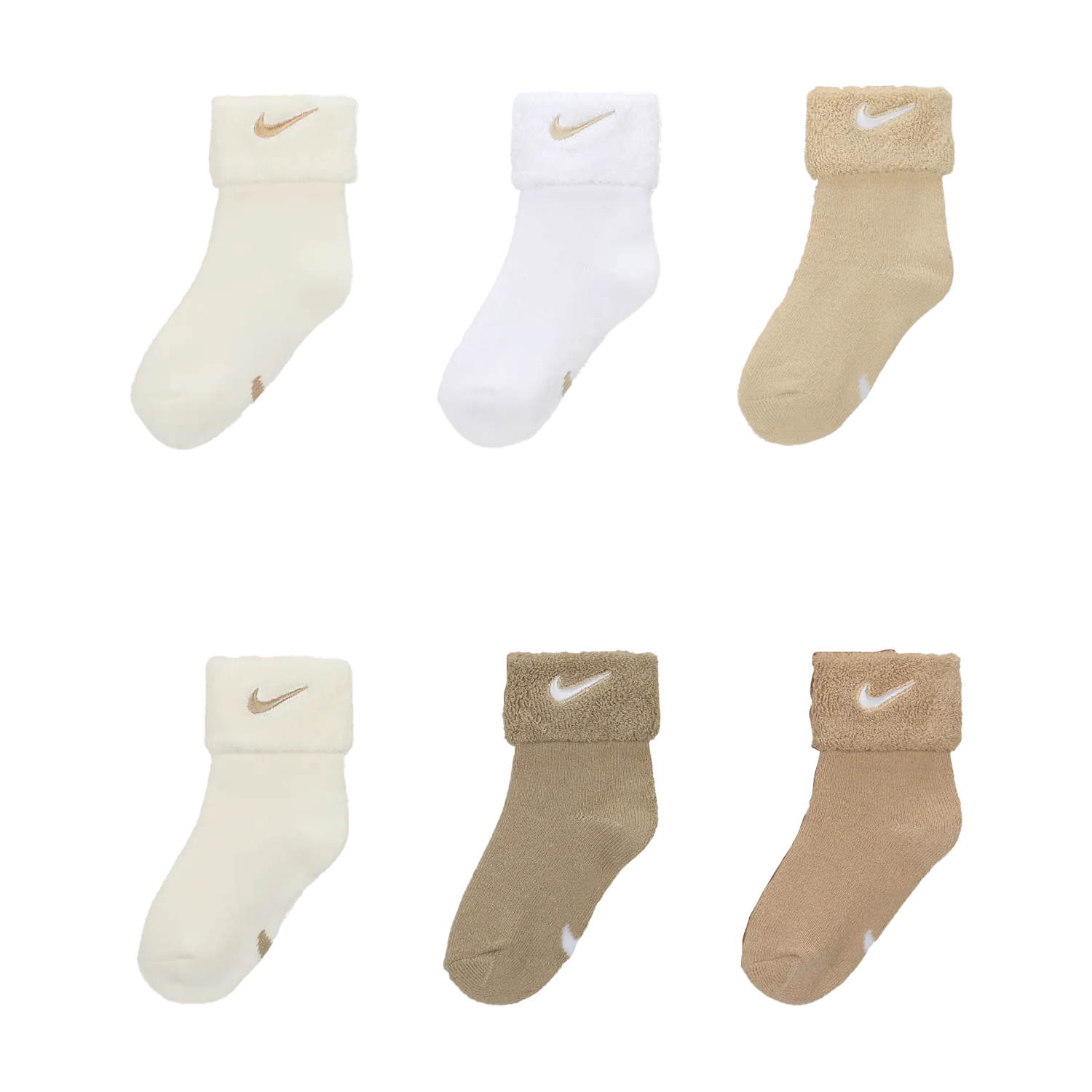 Носки Nike (мультиколор)