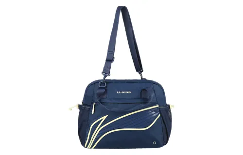 Li Ning YOUNG Polyester Kids Bag Regular Unisex Moon Sea Blue