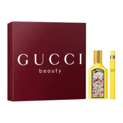 GUCCI Gucci, perfume, gift box, floral cosmetic set