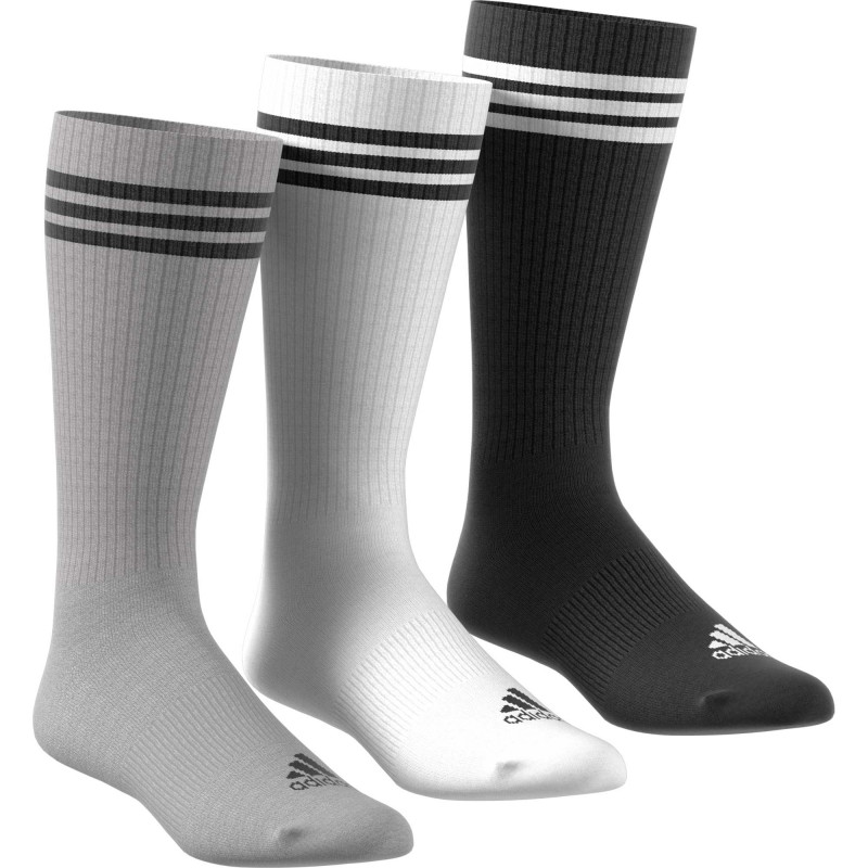Adidas Mid Calf Socks Men’s 3 Pack