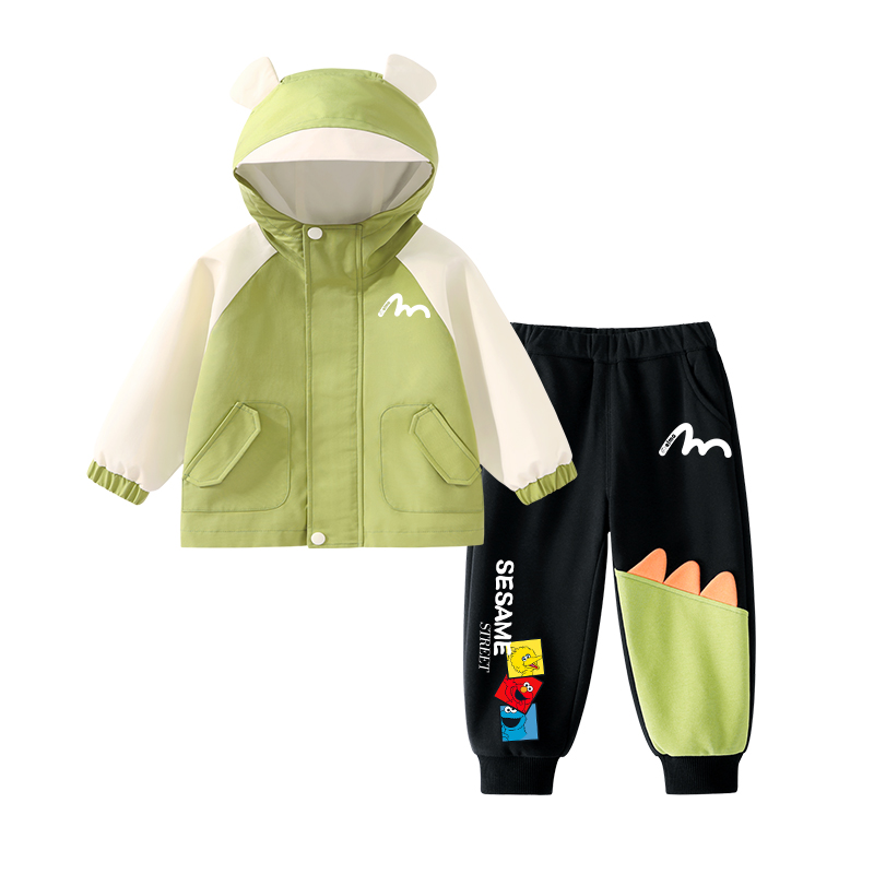 Детский костюм SESAME STREET FHG/GEB (разноцветный)
