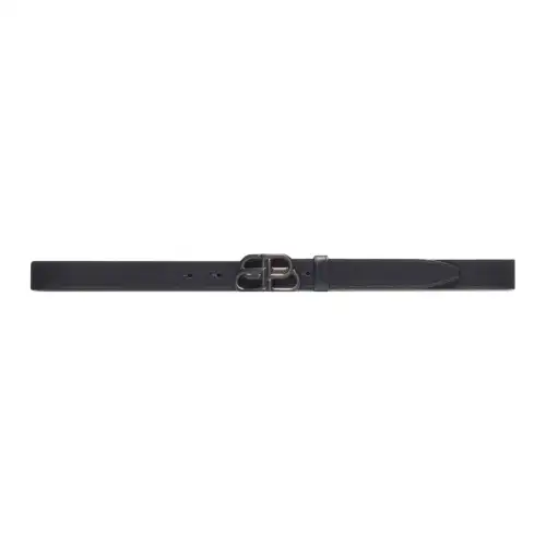 Balenciaga Bb Buckle Belt