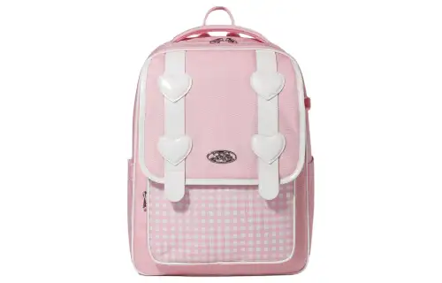 FILA KIDS Nylon Backpack Kids' Pink