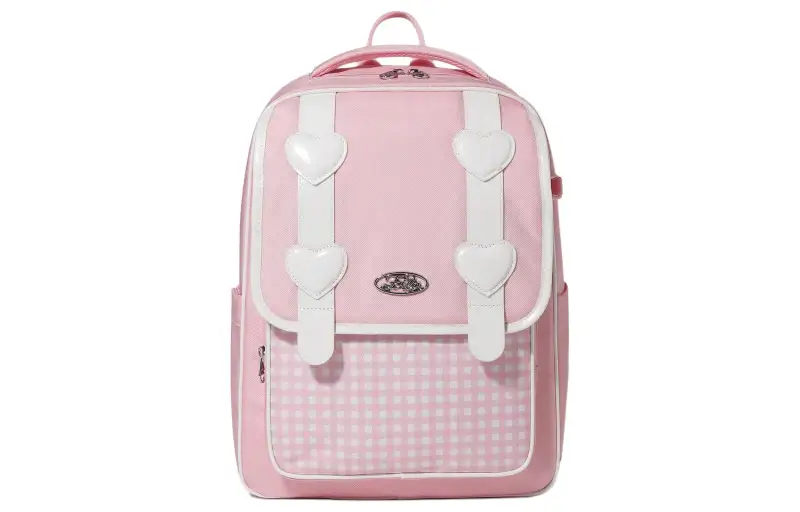 FILA KIDS Nylon Backpack Kids' Pink