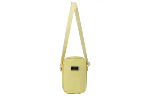 FILA KIDS Polyester Crossbody Bags Mini Unisex Light Yellow
