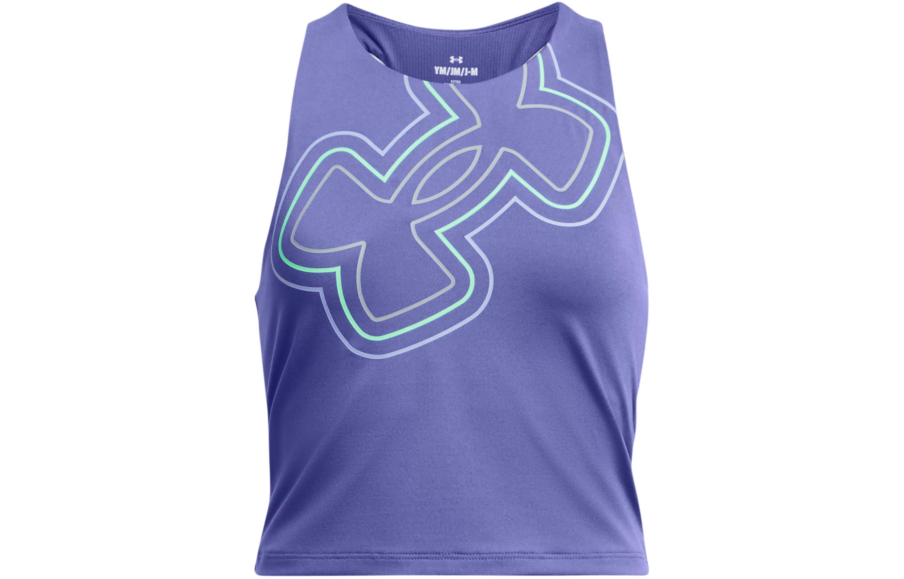 Женская футболка Under Armour UA Motion (фиолетовая)