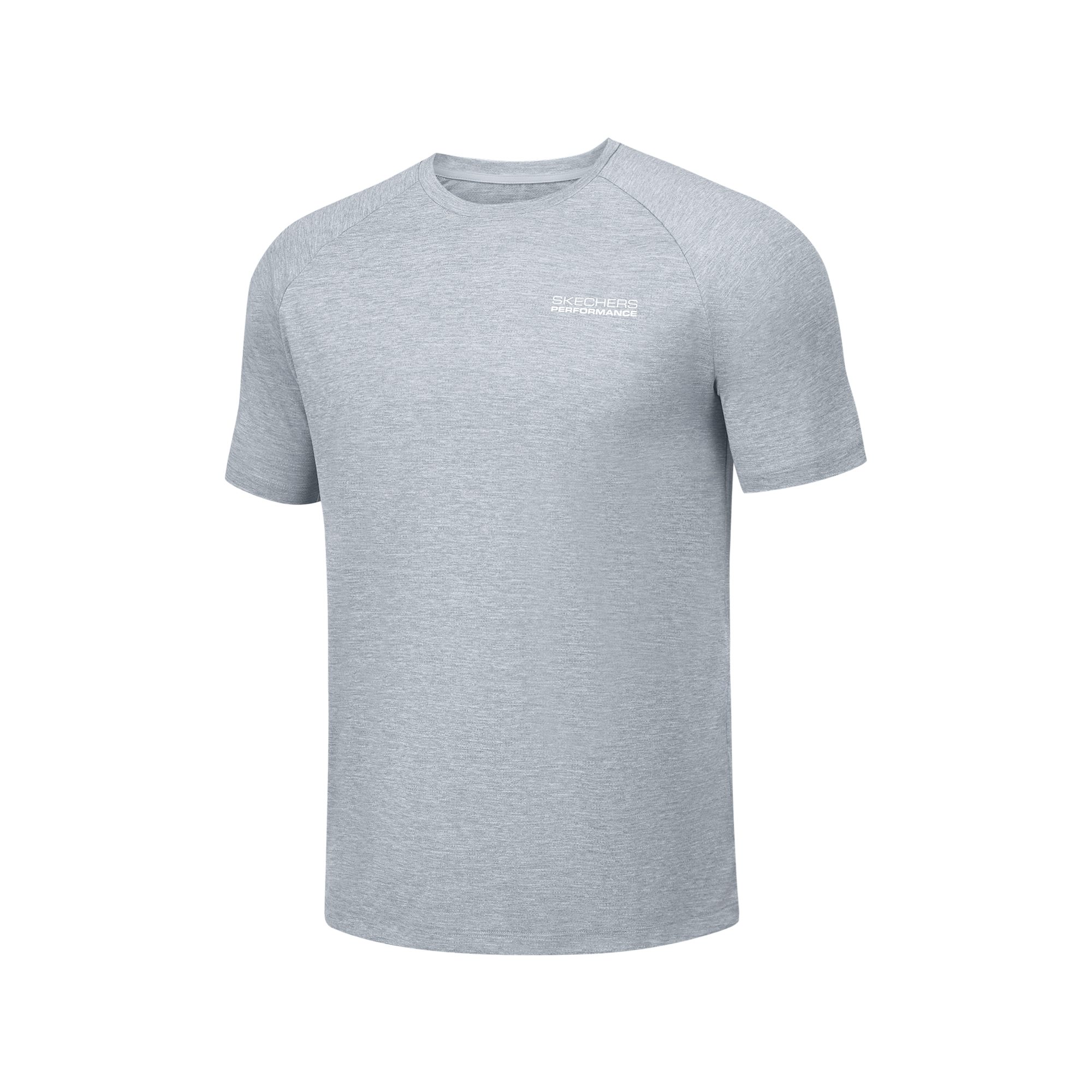 Skechers Comfortable Technology Cooling Collection T Shirt Men’s Sand Stone