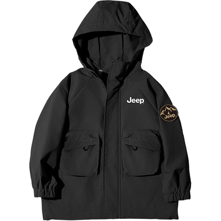 Куртка Jeep (черный)