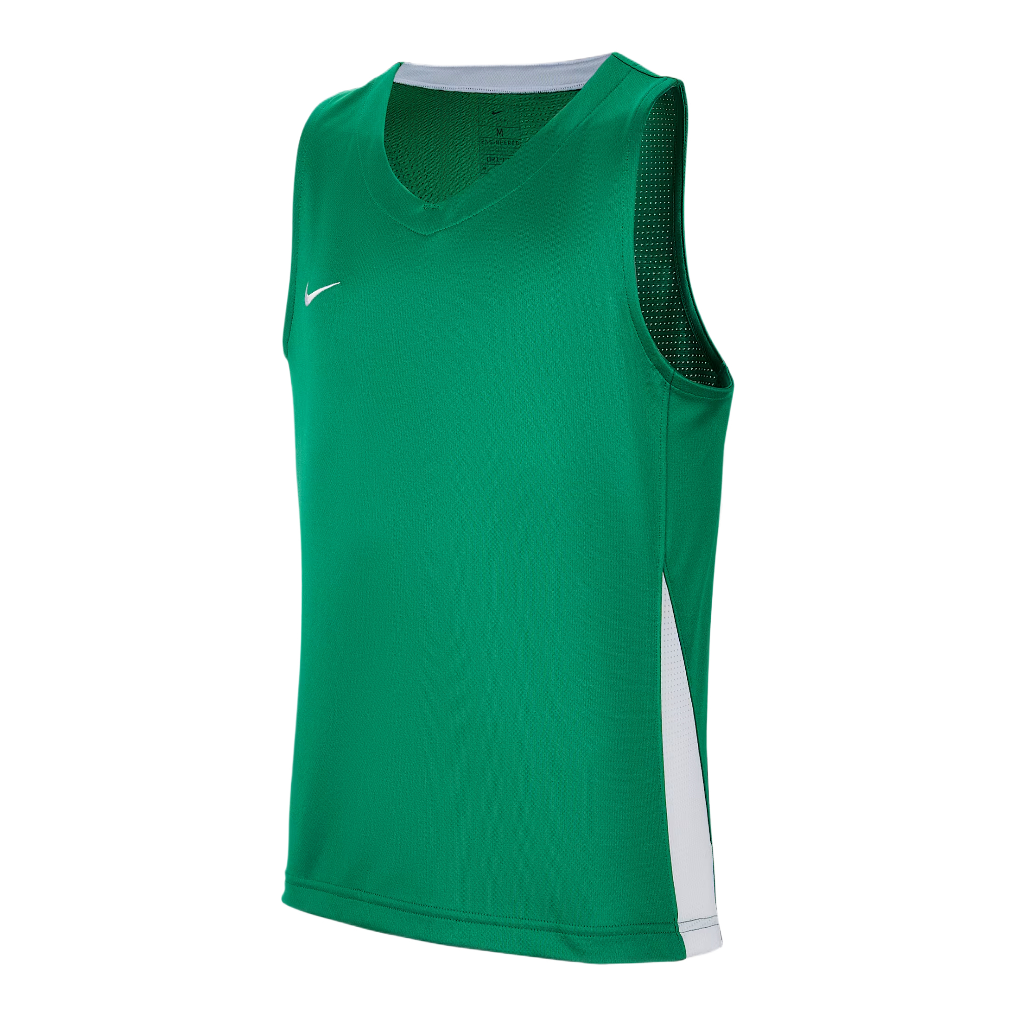 Майка Nike Dri-Fit (зеленая)