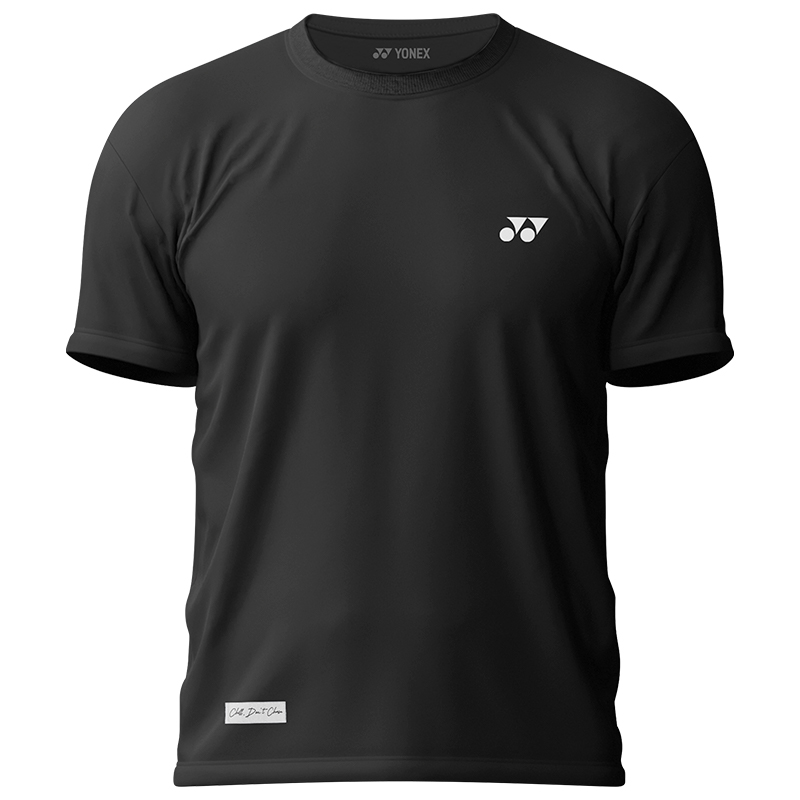 YONEX Badminton Jerseys Unisex Crew Neck Moderate