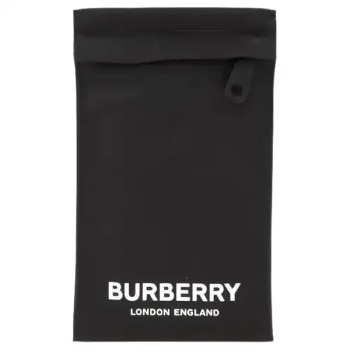 Burberry Polyamide Fanny Pack Unisex Black