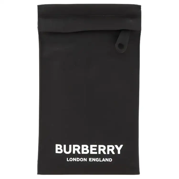 Burberry Polyamide Fanny Pack Unisex Black