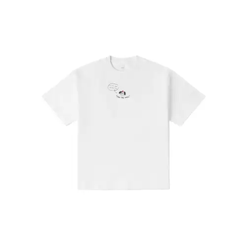 Vans x RIROO TEE SS T Shirt Unisex White