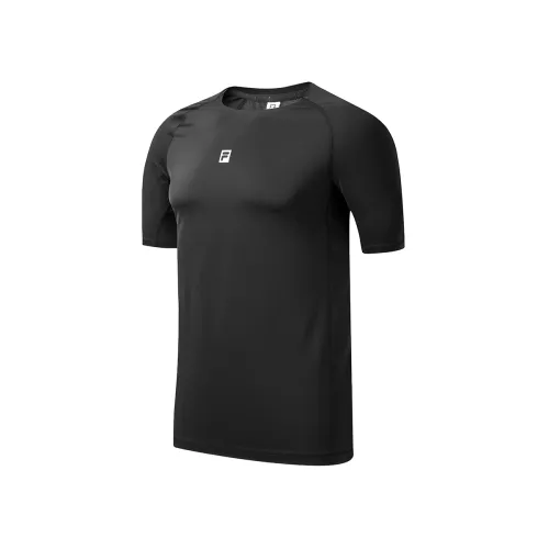 FILA Workout Clothing Men's Pitch Black BK