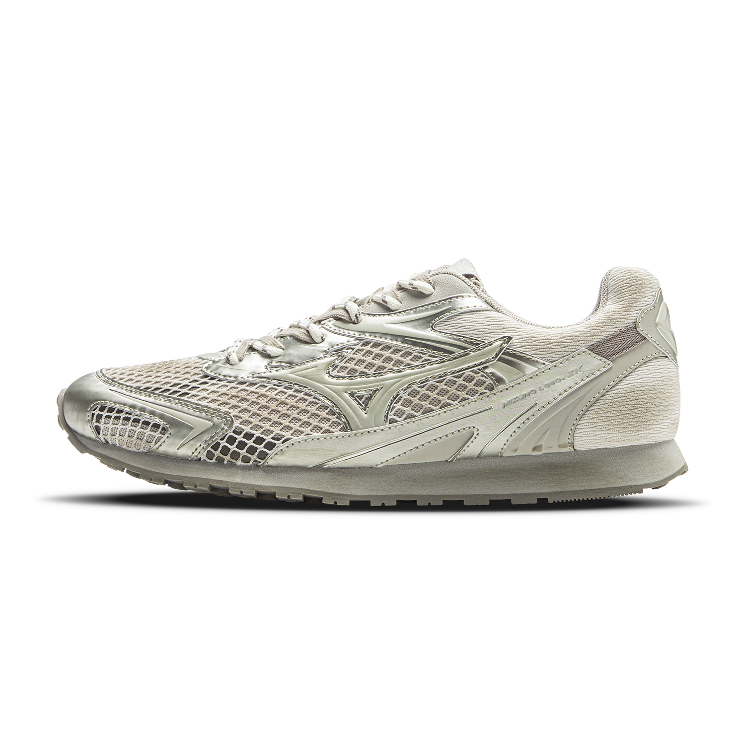 Кроссовки Mizuno LG 60S 2K 1.0 (розовое золото)