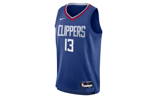 Nike Vest, quick dry breathable basketball sports blue football uniform, for teenagers