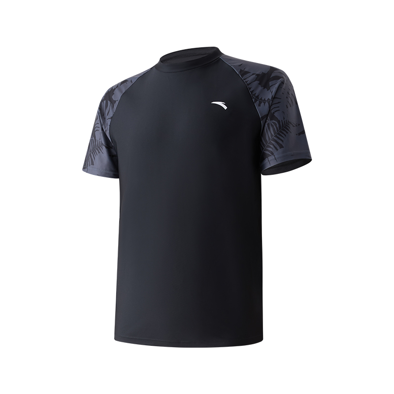 Anta Men’s Swimwear Men’s Black