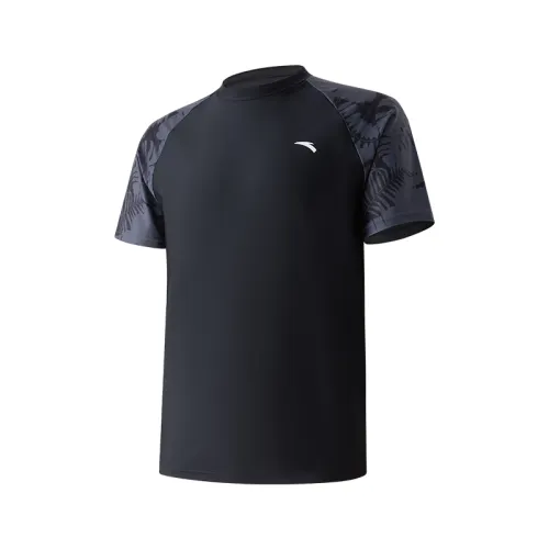 Anta Men's Swimwear Men's Black