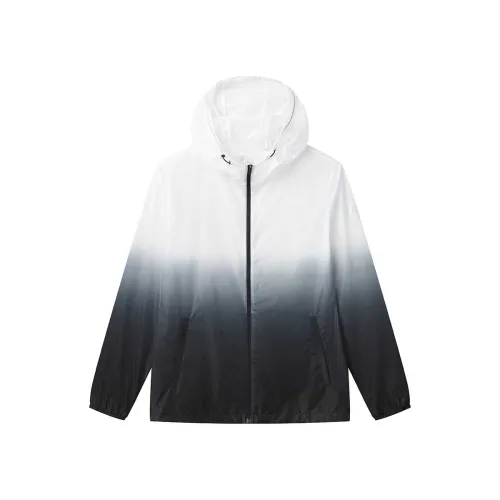 FILA Jackets Men's Legend Blue Hooded Moderate Soft Shell