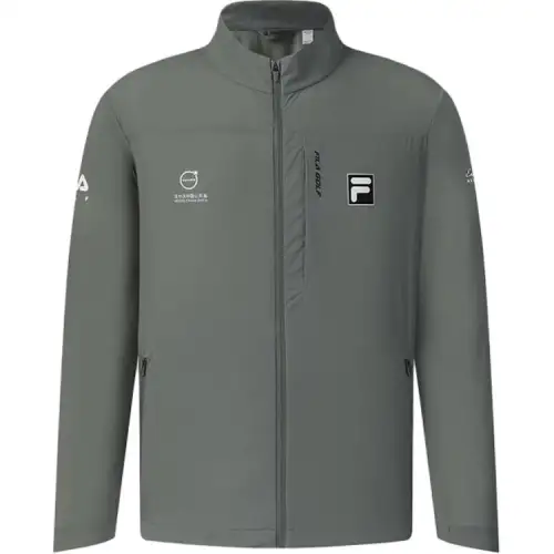 FILA Golf Jacket Men's Mugwort Green