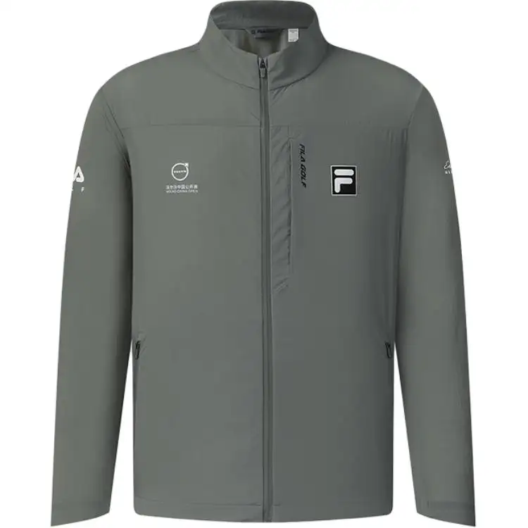 FILA Golf Jacket Men's Mugwort Green