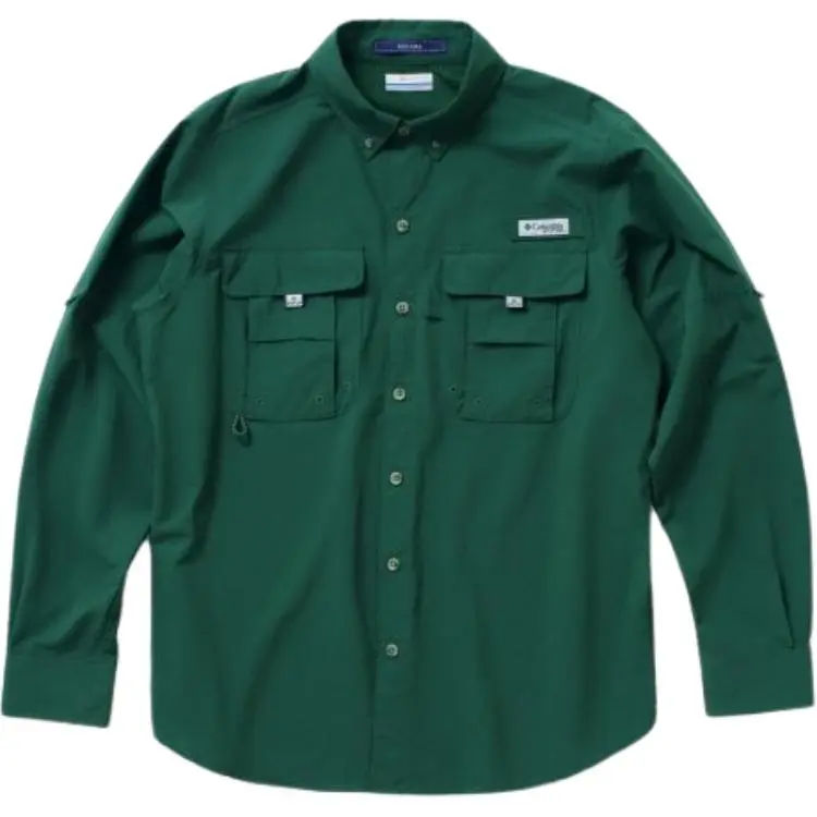Columbia x Stanley Shirt Unisex Green