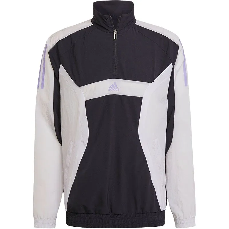 Adidas AEROREADY TRAINING 14 Jacket Men's Black/Dot Gray