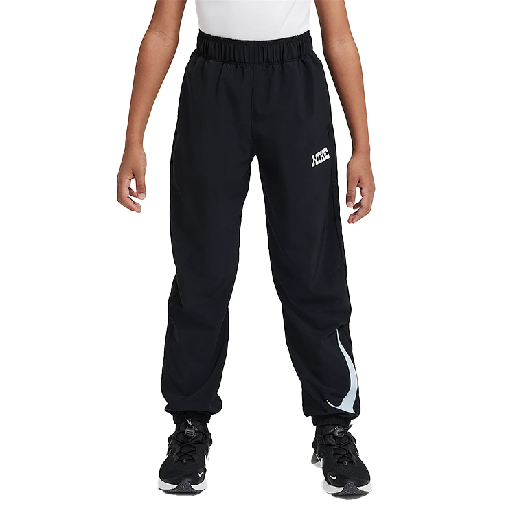 Мужские штаны Nike Dri-Fit Multi (черные)
